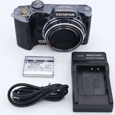 Olympus SZ-30MR 16MP 24x Optical Zoom Full HD Camera Excellent Condition