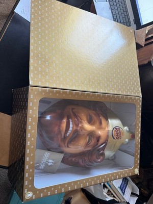 Burger King 2007 Promo Mask Adult Plastic Mask