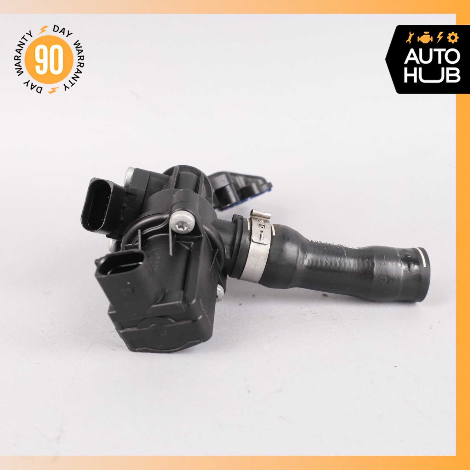Bentley Continental GTC GT Turbo Left Cut Off Control Valve 079145751F OEM 49k