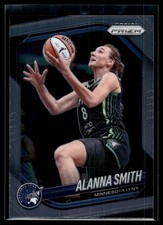 Alanna Smith 2025 Panini Prizm WNBA Card #101
