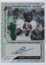 2022 Leaf Pro Set Metal Silver Mojo 13/25 Malik Cunningham #PA-MC2 Auto 13nz