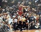 Michael Jordan Signed Autographed 1989 “The Shot” 16x20 Photo w/COA