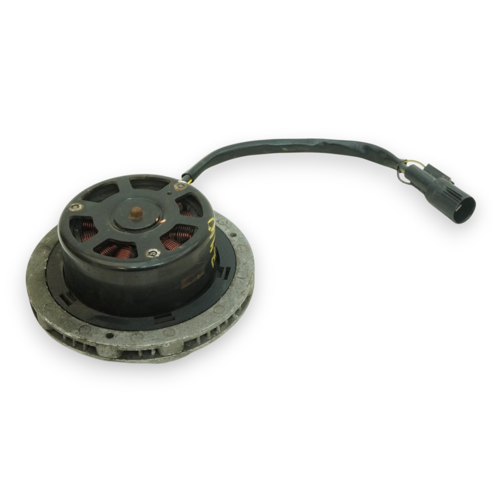 Maserati Quattroporte 2014-2016 Right Cooling fan motor P/N 500017502