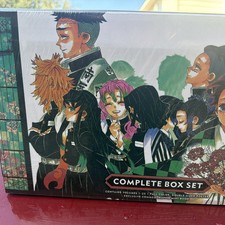 Imagen de Demon Slayer Complete Box Set Manga (English) by Koyoharu Gotouge