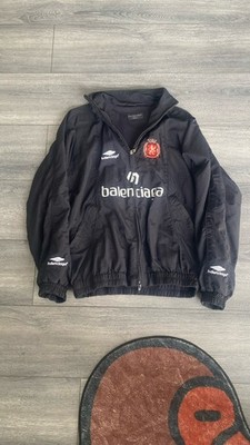 NWT Men's Balenciaga Track Jacket, US M - MKPR
