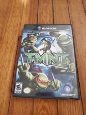 TMNT (Nintendo GameCube, 2007)