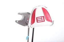 Evnroll ER5v1 Short Slant Hatchback Mallet White TourTac Putter RH 35 in Steel