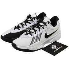 Nike Air Zoom GT Cut Academy EP White Black - FB2598-105