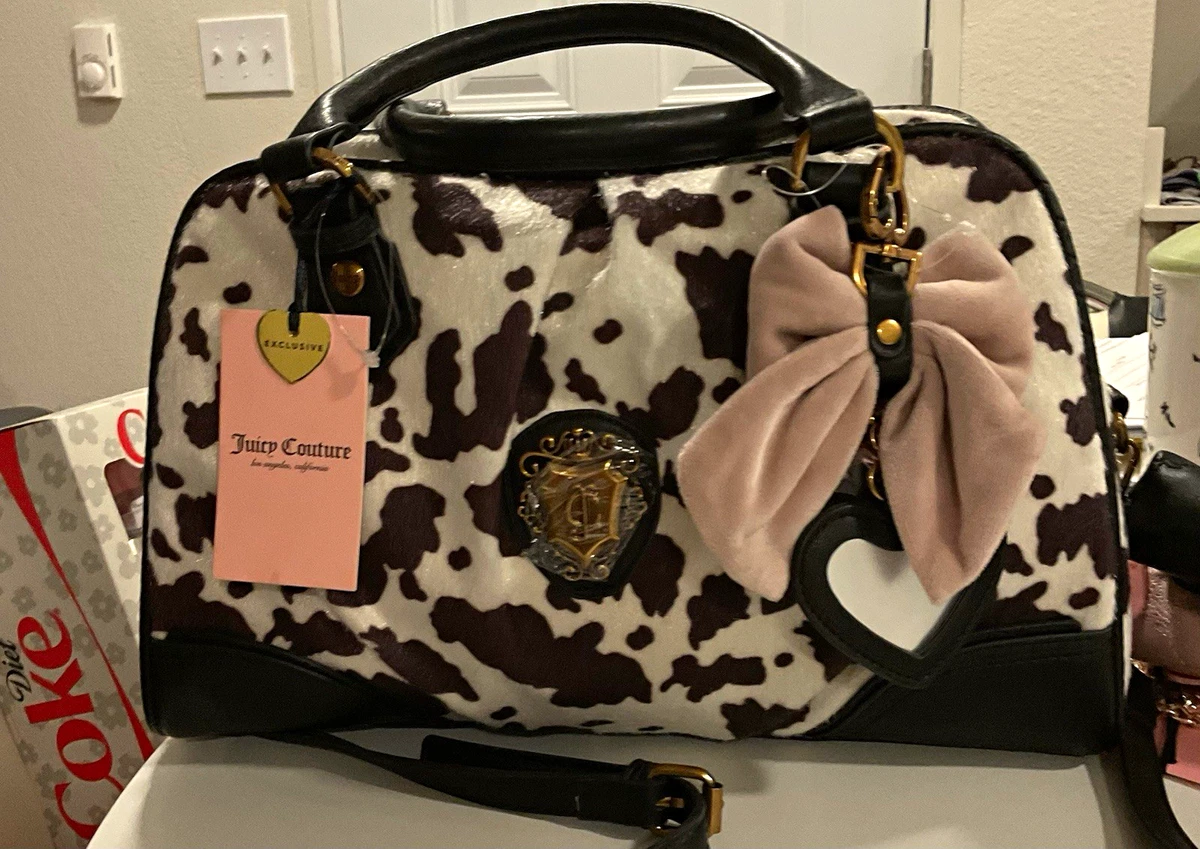 Juicy Couture Zip Animal Print Bags & Handbags for Women for sale