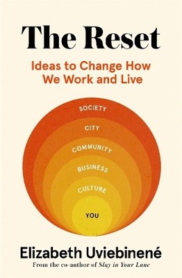 The Reset: Ideas to Change How We Work and L by Uviebinen�, Elizabeth 1529347432