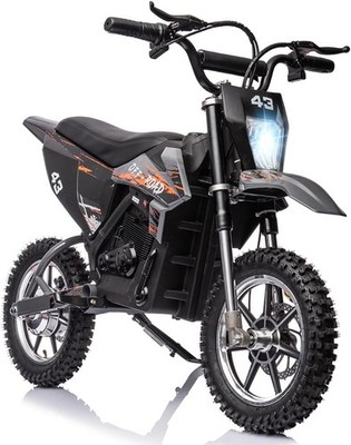 Kids Electric Off-Road  Ride On Dirt Bike Motorcycle 36V 350W  Max Load 175 Lbs