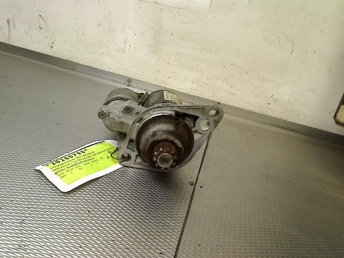ANLASSER STARTER MOTOR Volkswagen Golf VI (5K1) 2012 02z911023E / 02Z911023E