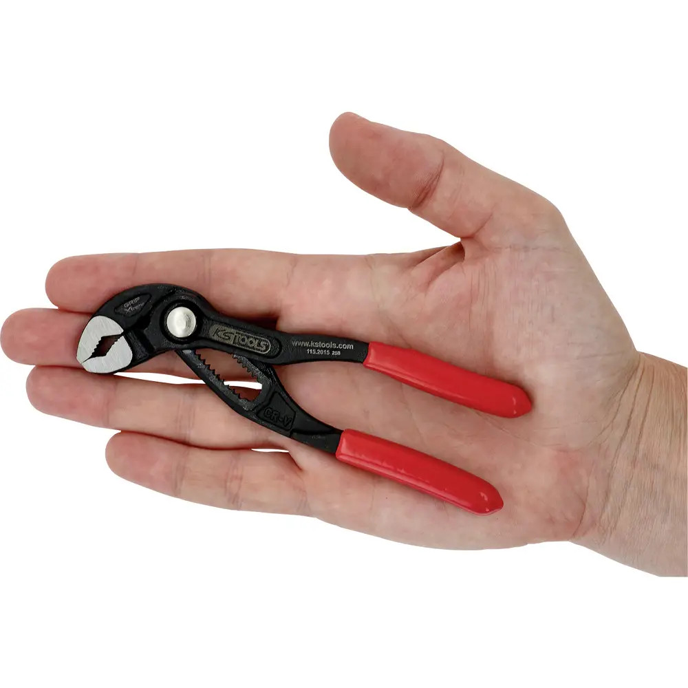 KS Tools 115.2015 Wasserpumpenzange 128 mm
