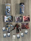 Lot Of 2 LEGO 2005 Castle Knights Kingdom 8792 And 8795