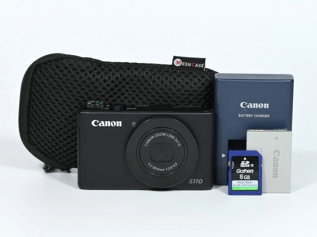 Canon PowerShot S110 Digital Cameras for Sale - Shop New & Used Canon PowerShot S110 Digital Cameras for Sale - Shop New & Used