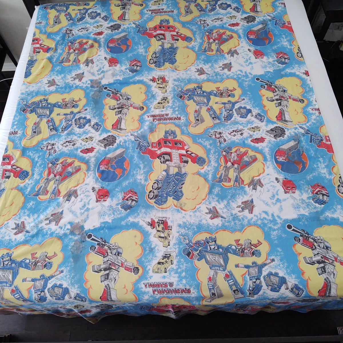 transformers sheets products for sale | eBay