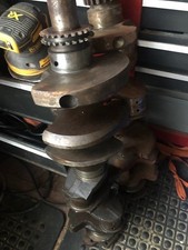 6223 Crankshaft 396 427 Bbc Forged Standard Std Oem Gm