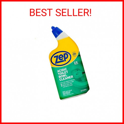 #ad #ad Zep Acidic Toilet Bowl Cleaner 32 Oz $7.59