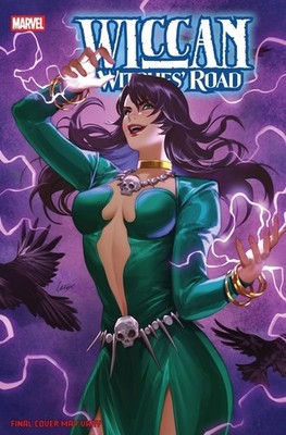 Wiccan: Witches' Road #4 Leirix Variant 3/25/26 Marvel Comics