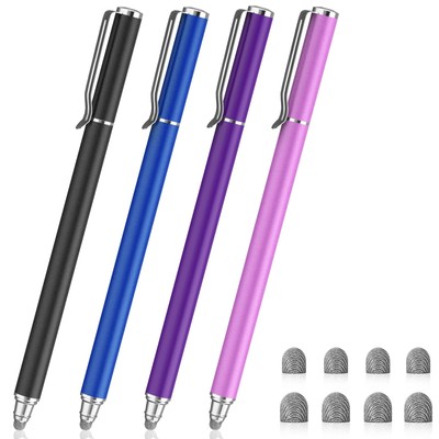 Universal Stylus Pens for Touch Screens - High Sensitivity Capacitive Stylus ...