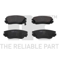 NK BremsbeläGe Vorne FüR Chevrolet Malibu Opel Insignia Saab 9-5