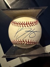 Bryce Harper Signed Baseball - Certified PSA/DNA Rookie Ball Autograph / Awesome