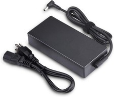 180W 20V 9A 6.0x3.7mm ADP-180TB H AC Adapter for Asus ROG Zephyrus Black