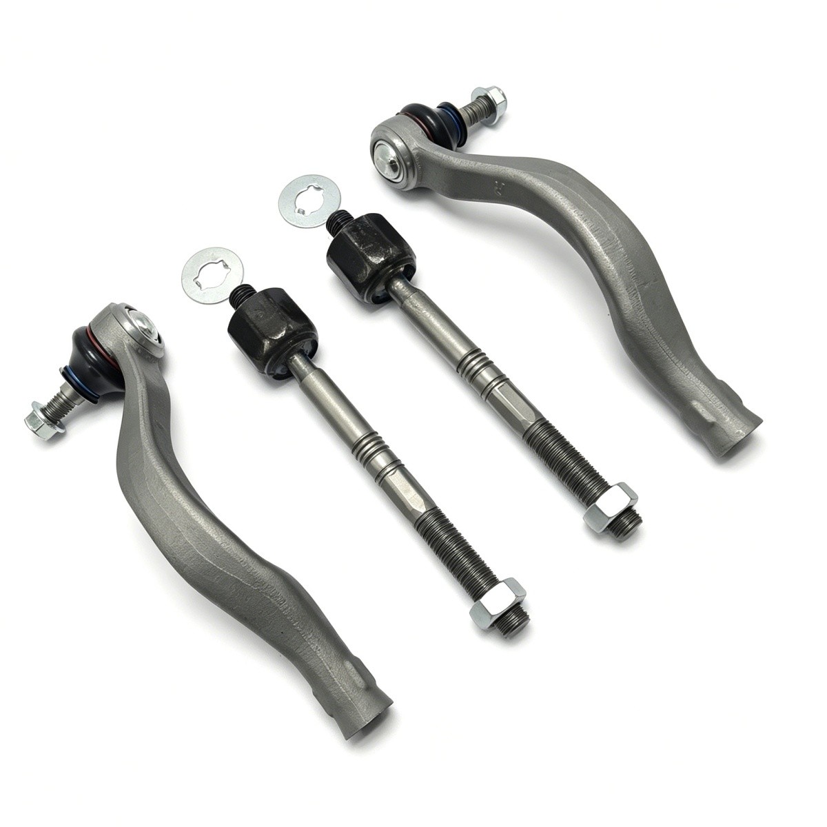 Maserati Quattroporte 2018-2024 Right Inner Tie rod ends Pair P/N 673008100