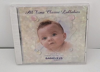 Babies R Us All Time Classic Lullabies (CD, 2004) *Brand New*