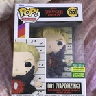Funko Pop! Stranger Things 001 (Vaporizing) Summer Convention Limited #1559