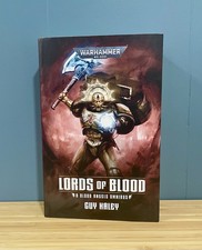Lords of Blood: Blood Angels Omnibus by Guy H...