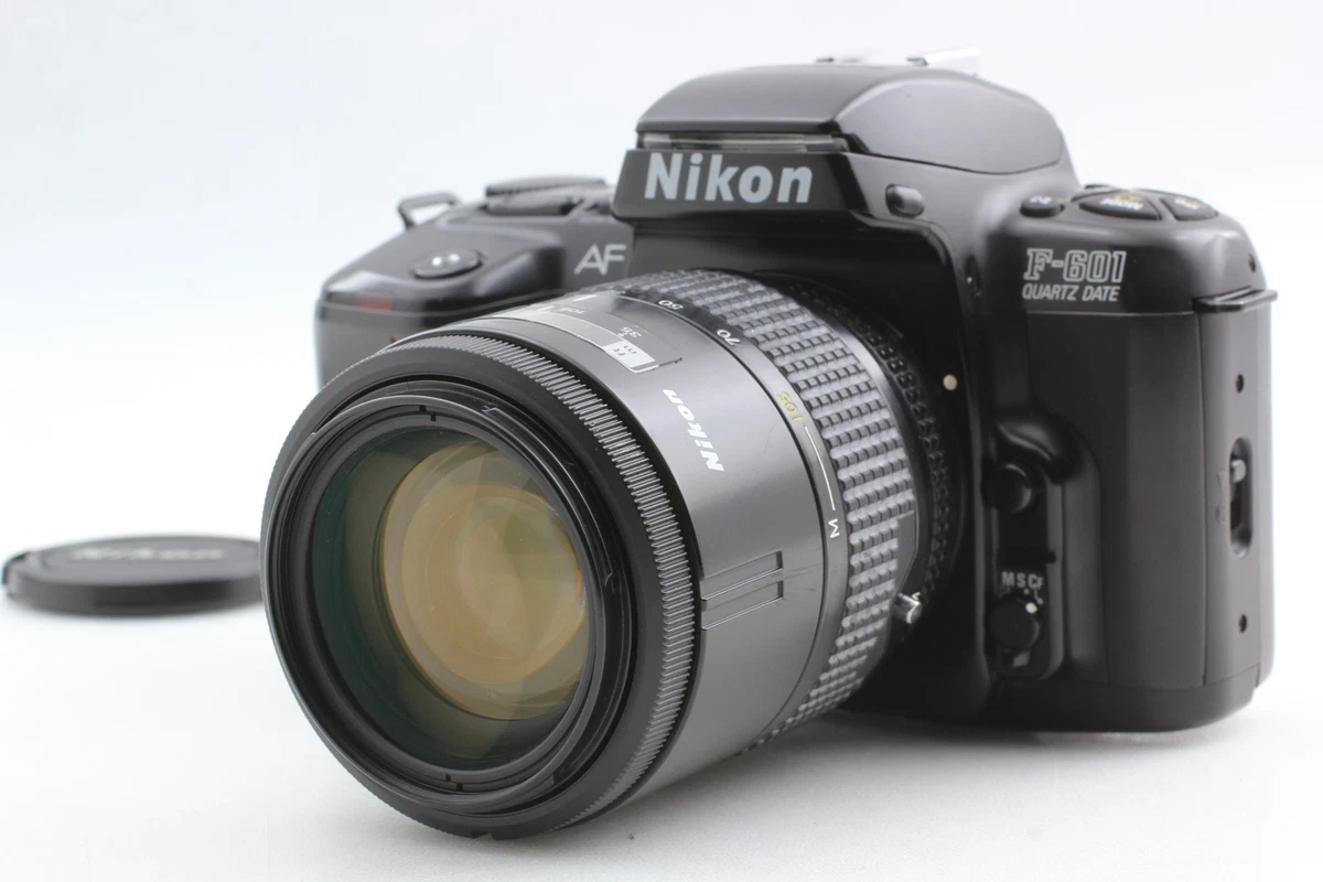 Nikon F-601 Film Cameras for sale - eBay