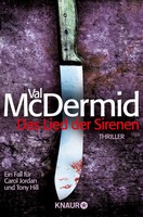 Val Mcdermid | Das Lied Der Sirenen | Taschenbuch | Deutsch (2008) | 479 S.