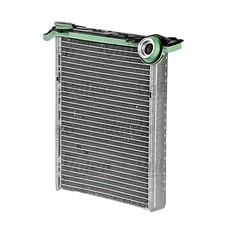Wärmetauscher Innenraumheizung Alu 171 mm - 233 mm VALEO für u.a. CITROËN C3