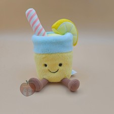 Jellycat Amuseables Lemonade - AUTHENTIC - NEW WITH TAGS