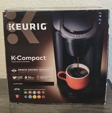 Keurig K-Compact Single Serve K-Cup Pod Coffe...