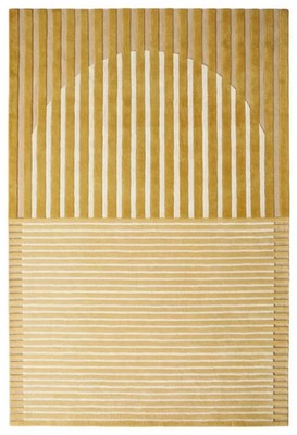 Hand Tufted Nz Wool Modern Handmade Carpet Bedroom Living room office