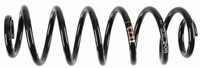 Sachs 994 337 Fahrwerksfeder For Skoda VW