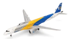 HERPA - EMBRAER E195-E2 Corporate livery PR-ZIQ - 1/200 - HER572842