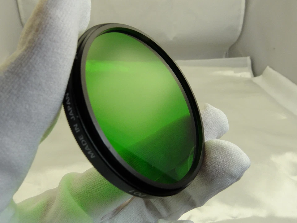 Sunpak 58mm (P01) Green-G11 Camera Lens Filter - Image 4 of 4