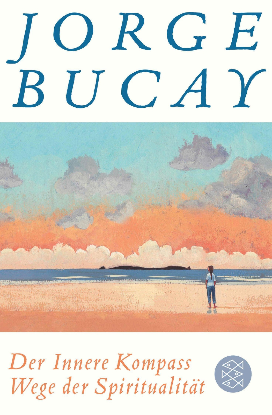 Thumbnail - Jorge Bucay | Der Innere Kompass | Taschenbuch | Deutsch (2015) | 352