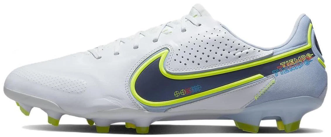 Preços baixos em Nike Tiempo Legend 7 Elite FG Dark Grey Opti