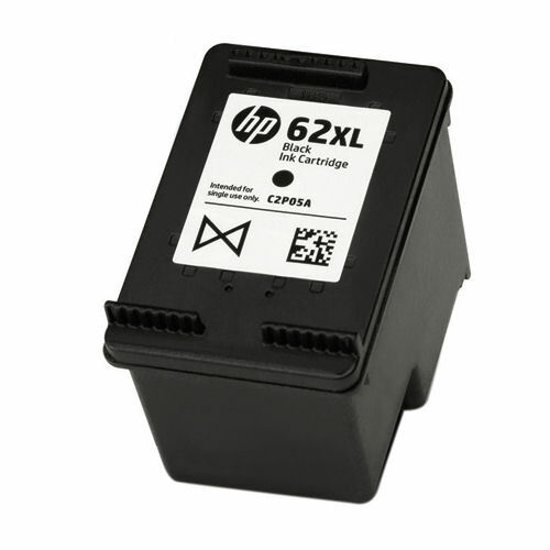 Original HP 62 / 62XL Black & Colour Ink Cartridges For ENVY 7640 Inkjet Printer - Picture 48 of 56