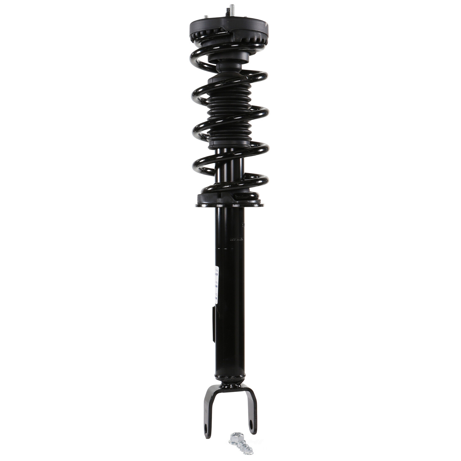 Suspension Strut and Coil Spring Assembly Front Monroe 582665 