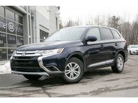 2016 Mitsubishi Outlander 2WD 4dr ES