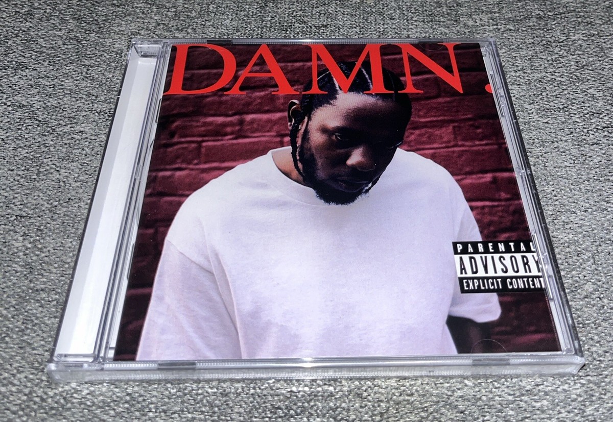 Damn. by LaMar, Kendrick (CD, 2017)⭐️Buy Any 3 Get 1 Free