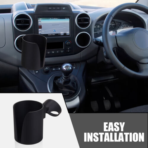For Peugeot Partner Citroen berlingo Cup Holder Phone Holder Push Fit - Picture 5 of 7