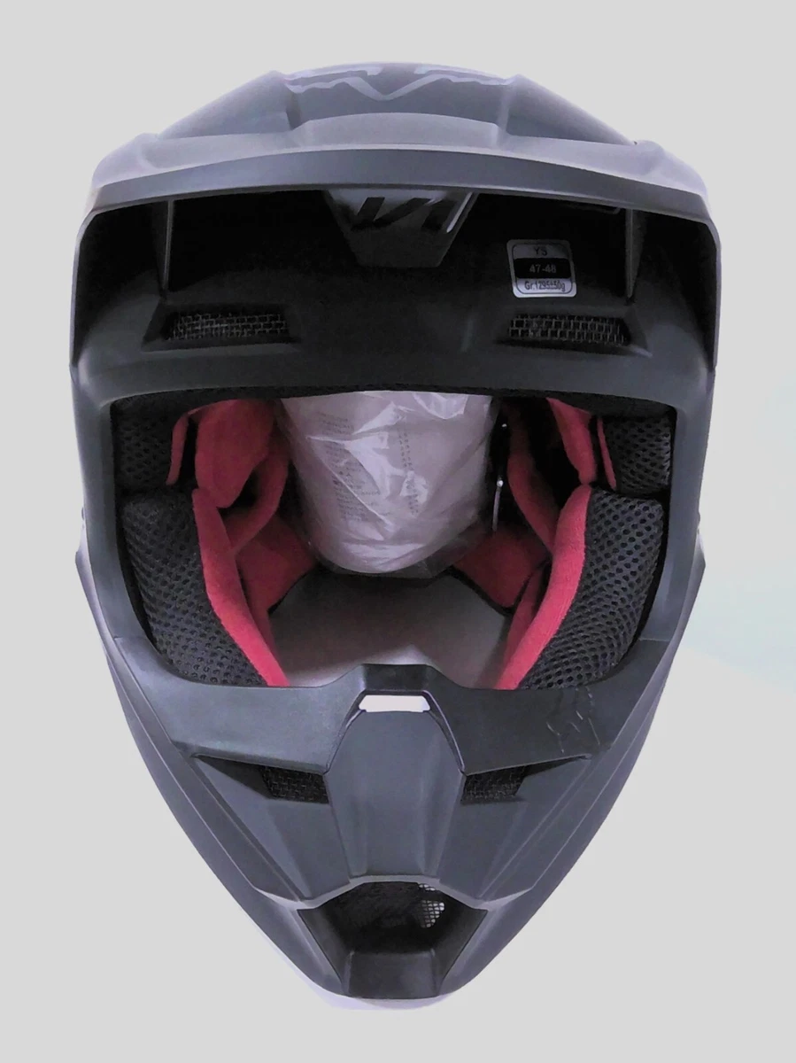 Fox v1 best sale matte black