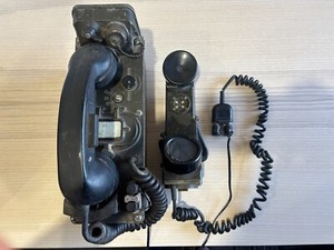 Ta-1 Field Phone | eBay
