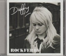 Duffy – Rockferry CD 2008 Funk Soul Pop - Disc Very Good